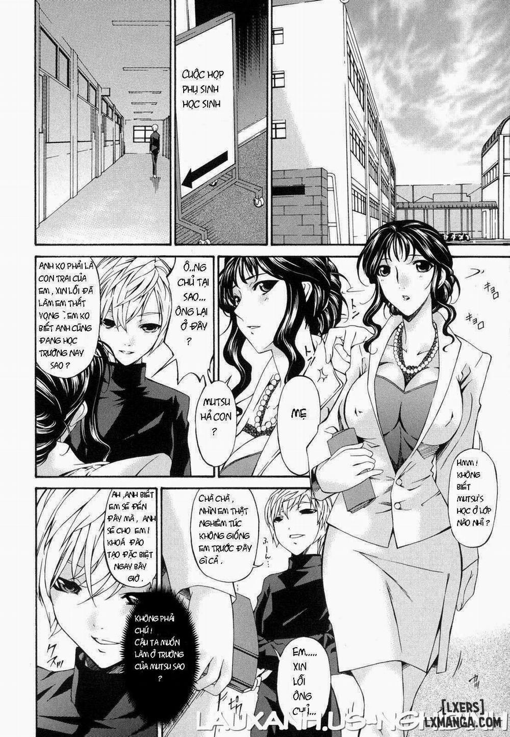 Sinful Mother 7 trang 1