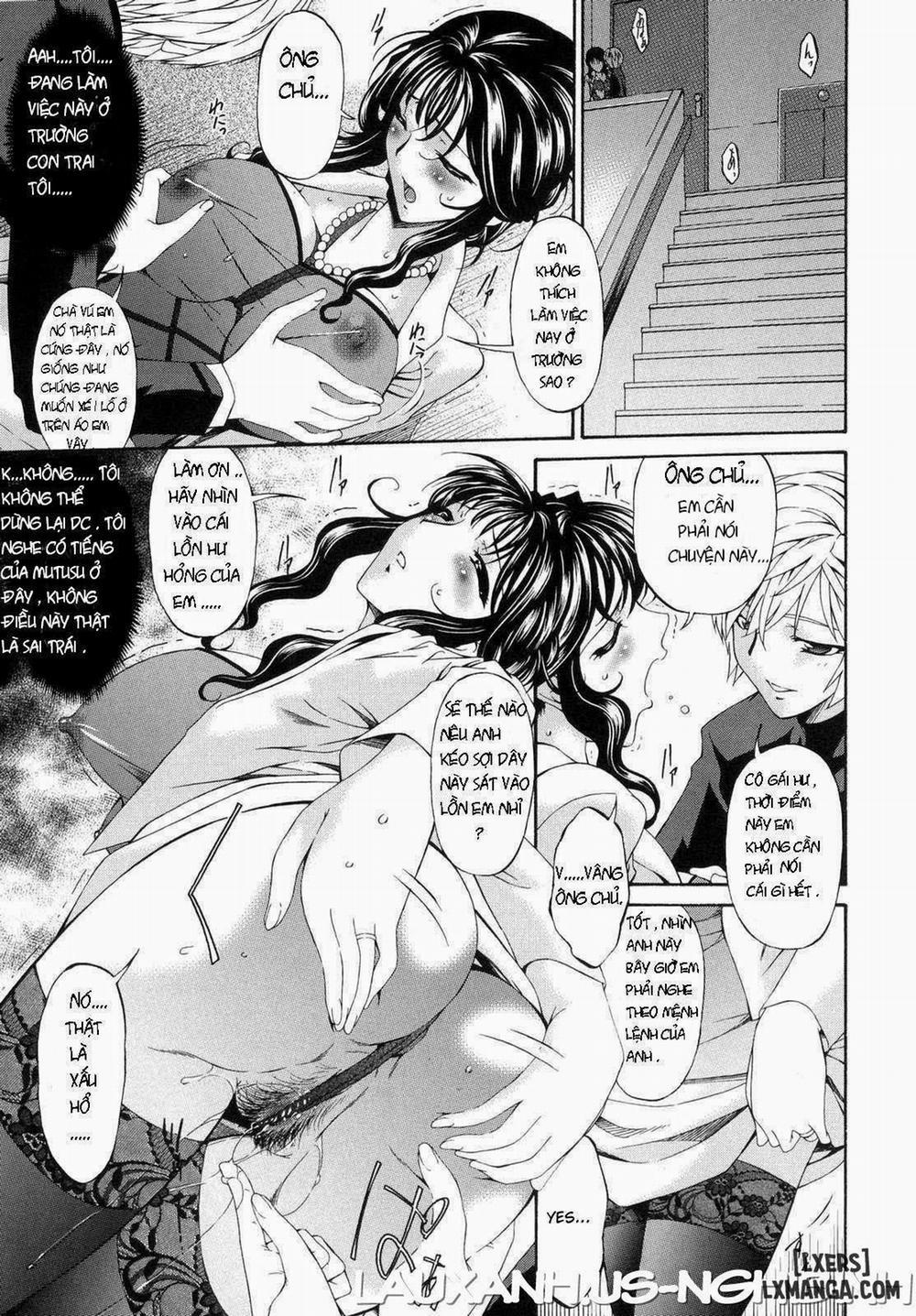 Sinful Mother 7 trang 2