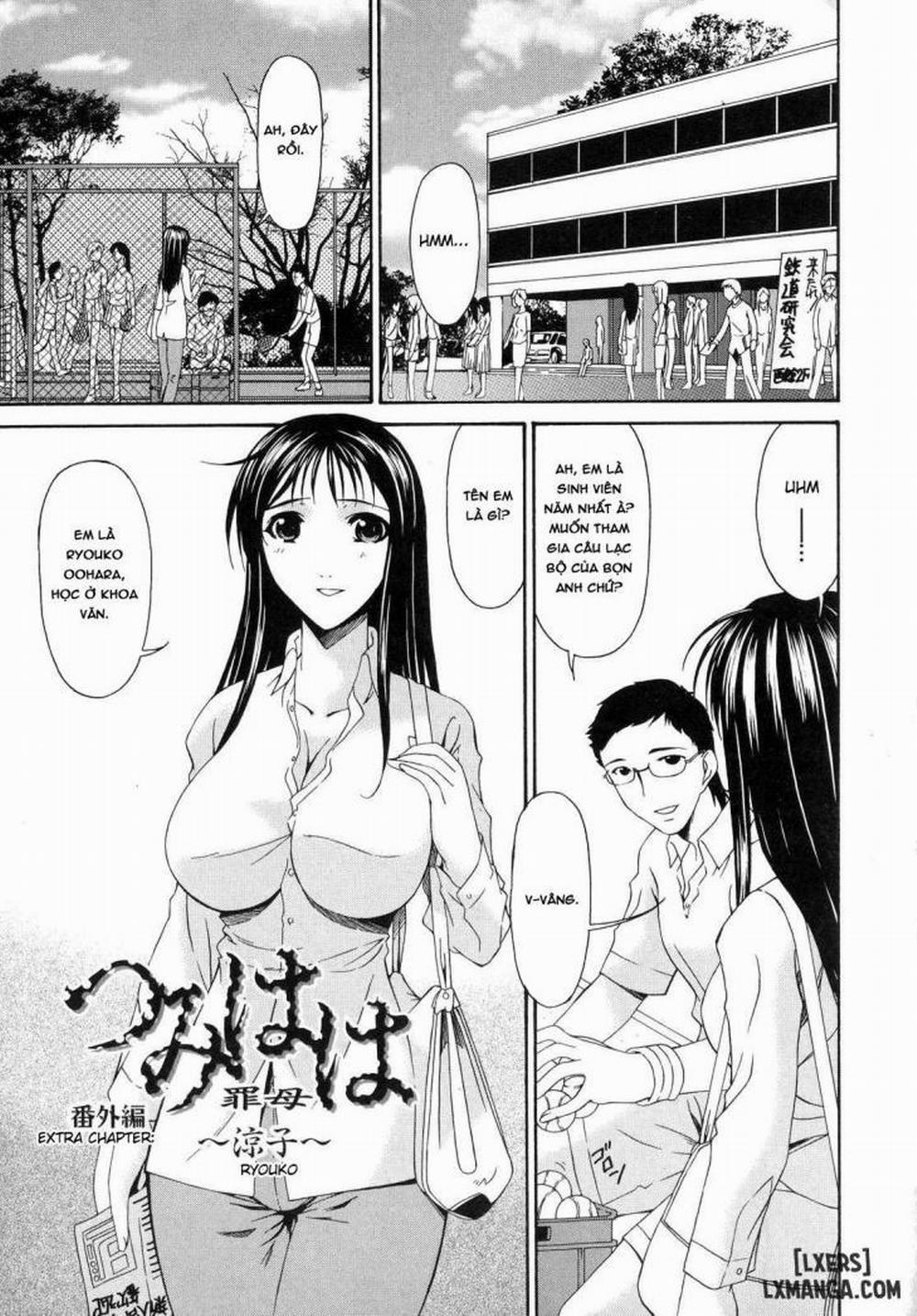 Sinful Mother 8 trang 0