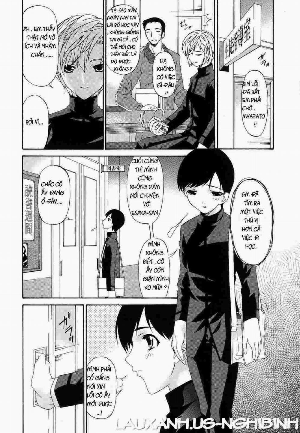 Sinful Mother Vol.1 trang 113