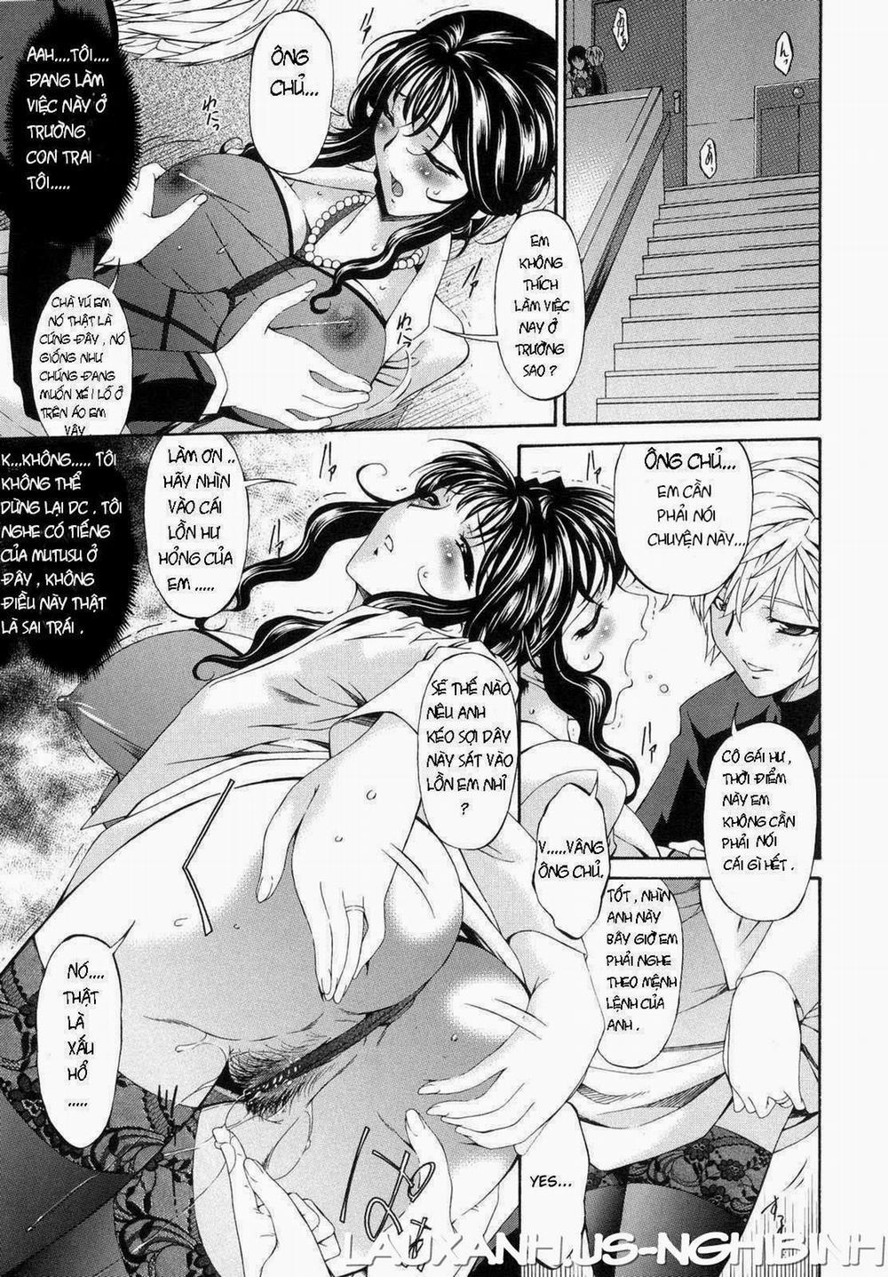 Sinful Mother Vol.1 trang 134