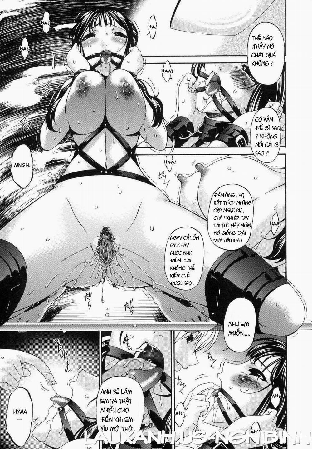 Sinful Mother Vol.1 trang 76