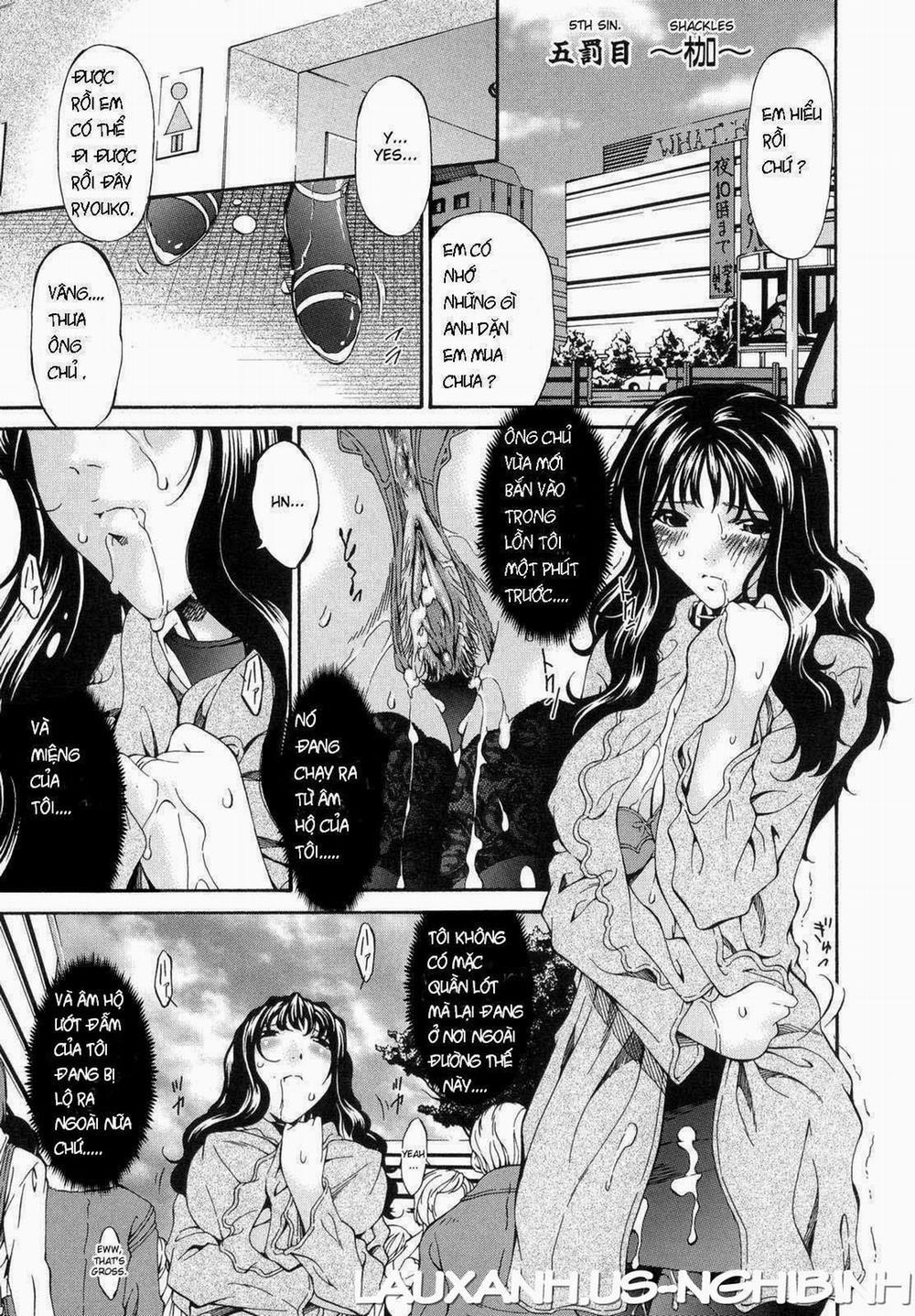 Sinful Mother Vol.1 trang 90