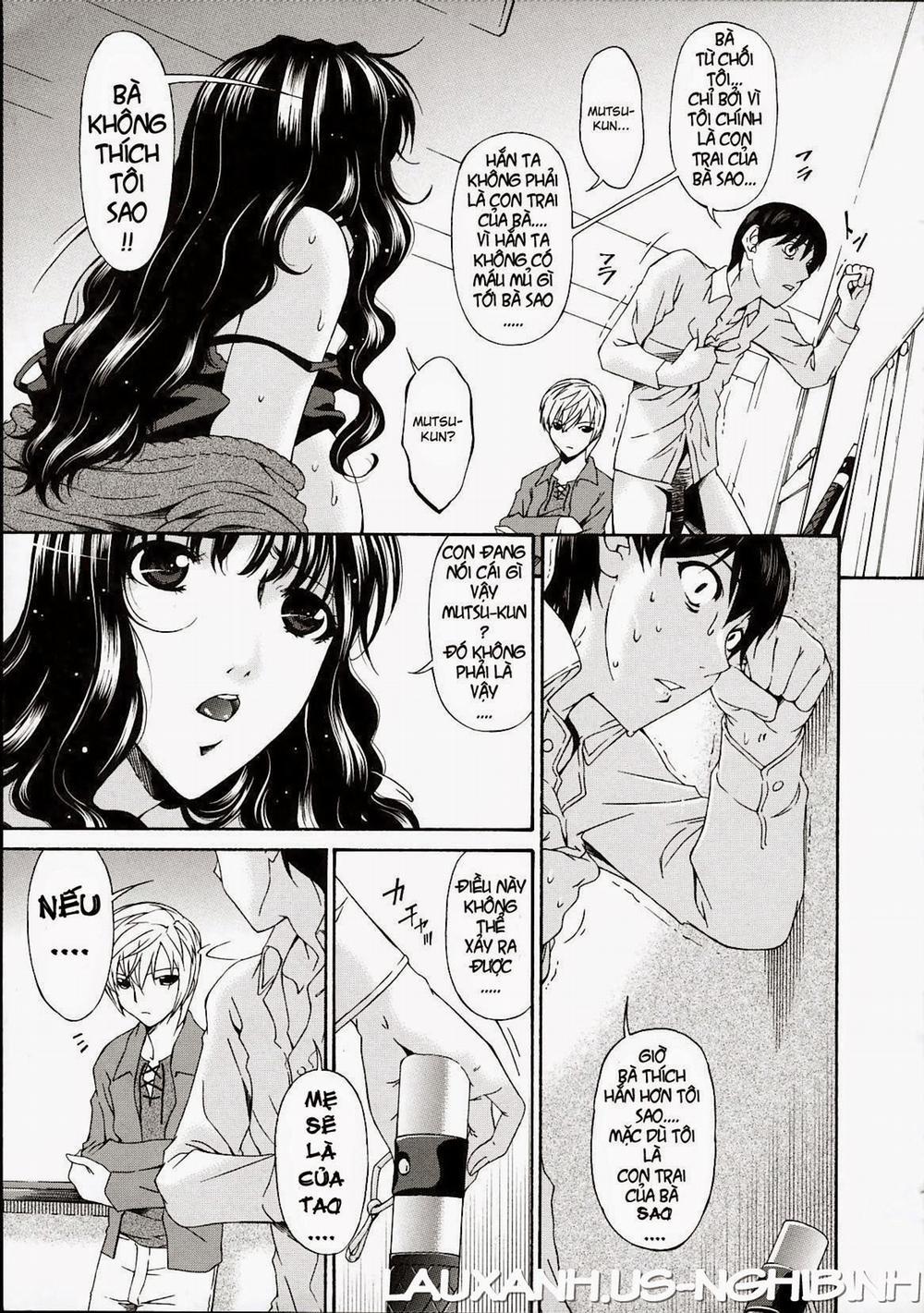 Sinful Mother Vol.2 [End] trang 112