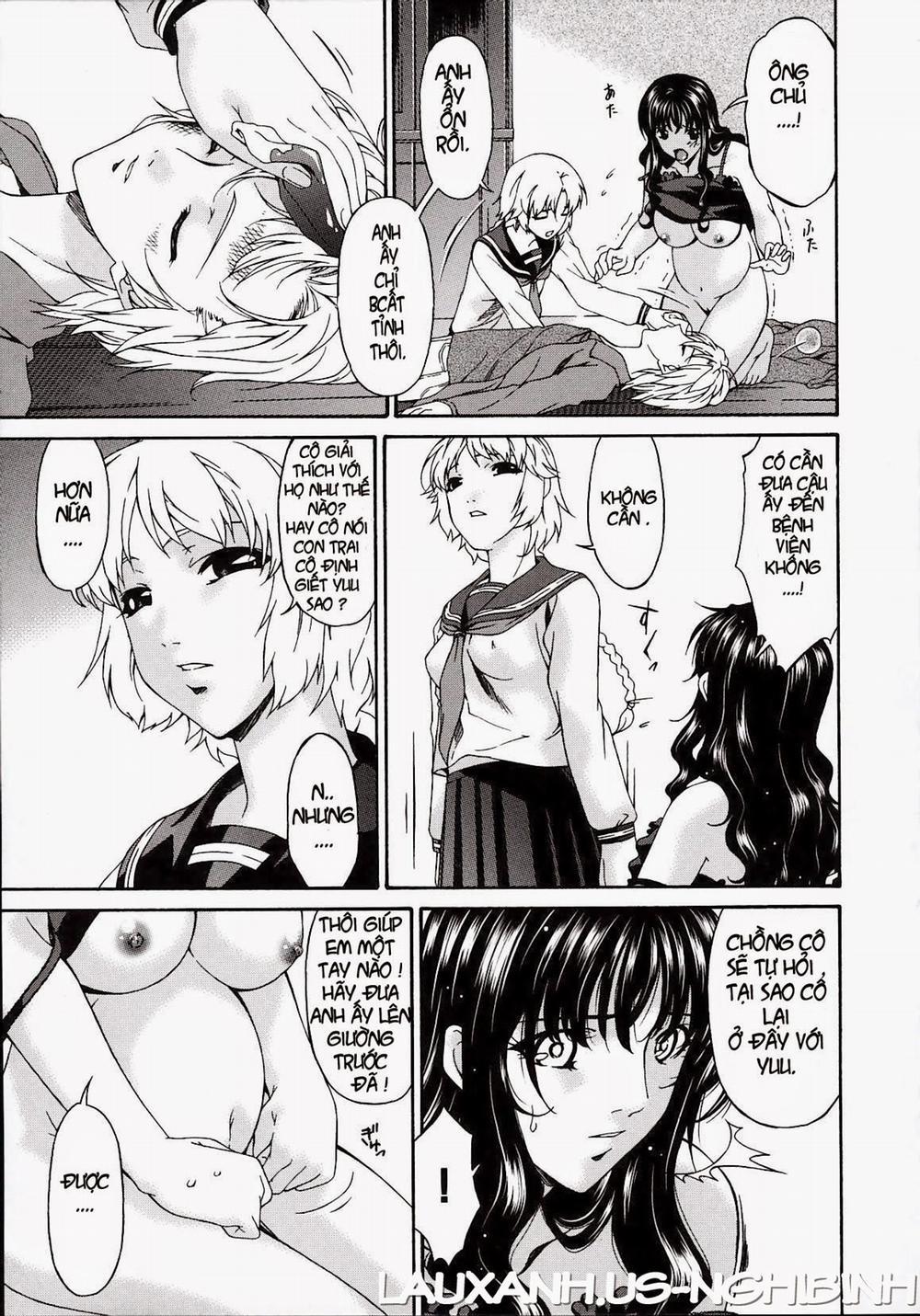 Sinful Mother Vol.2 [End] trang 118