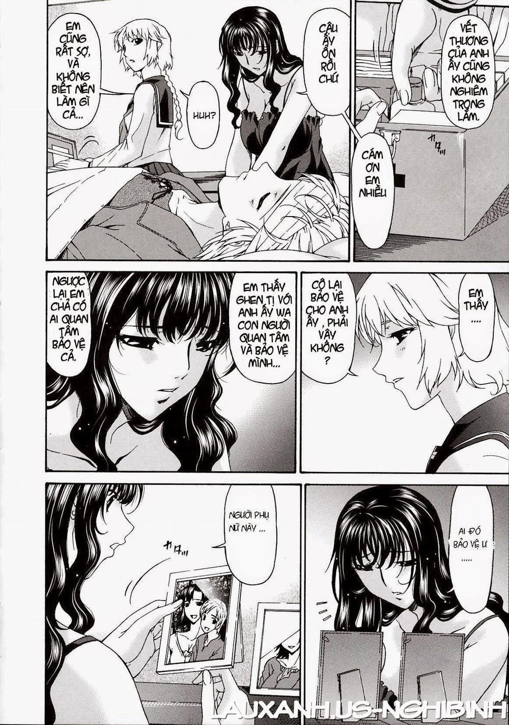 Sinful Mother Vol.2 [End] trang 119