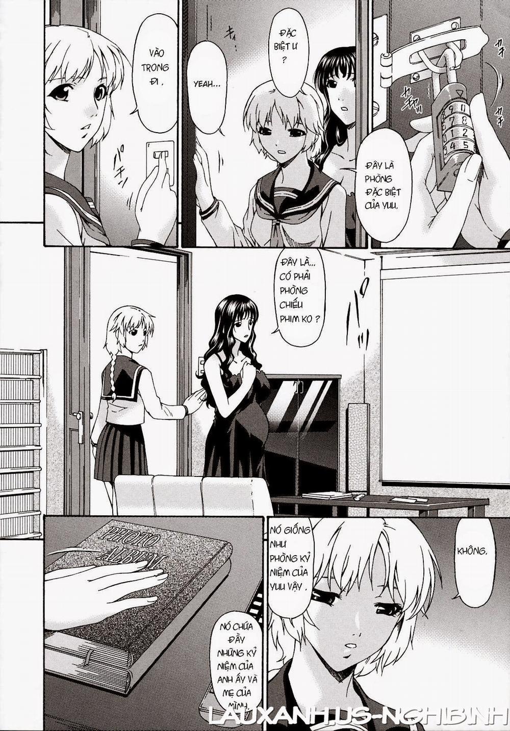 Sinful Mother Vol.2 [End] trang 121