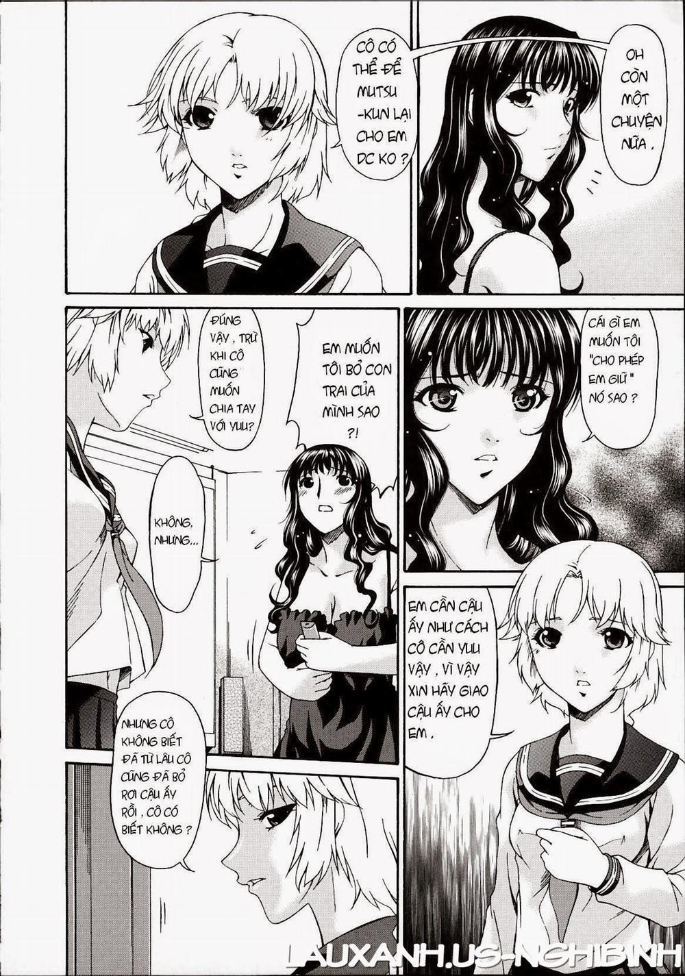 Sinful Mother Vol.2 [End] trang 123