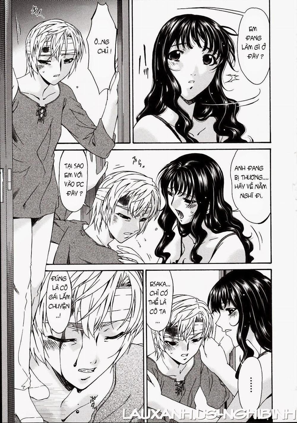 Sinful Mother Vol.2 [End] trang 126