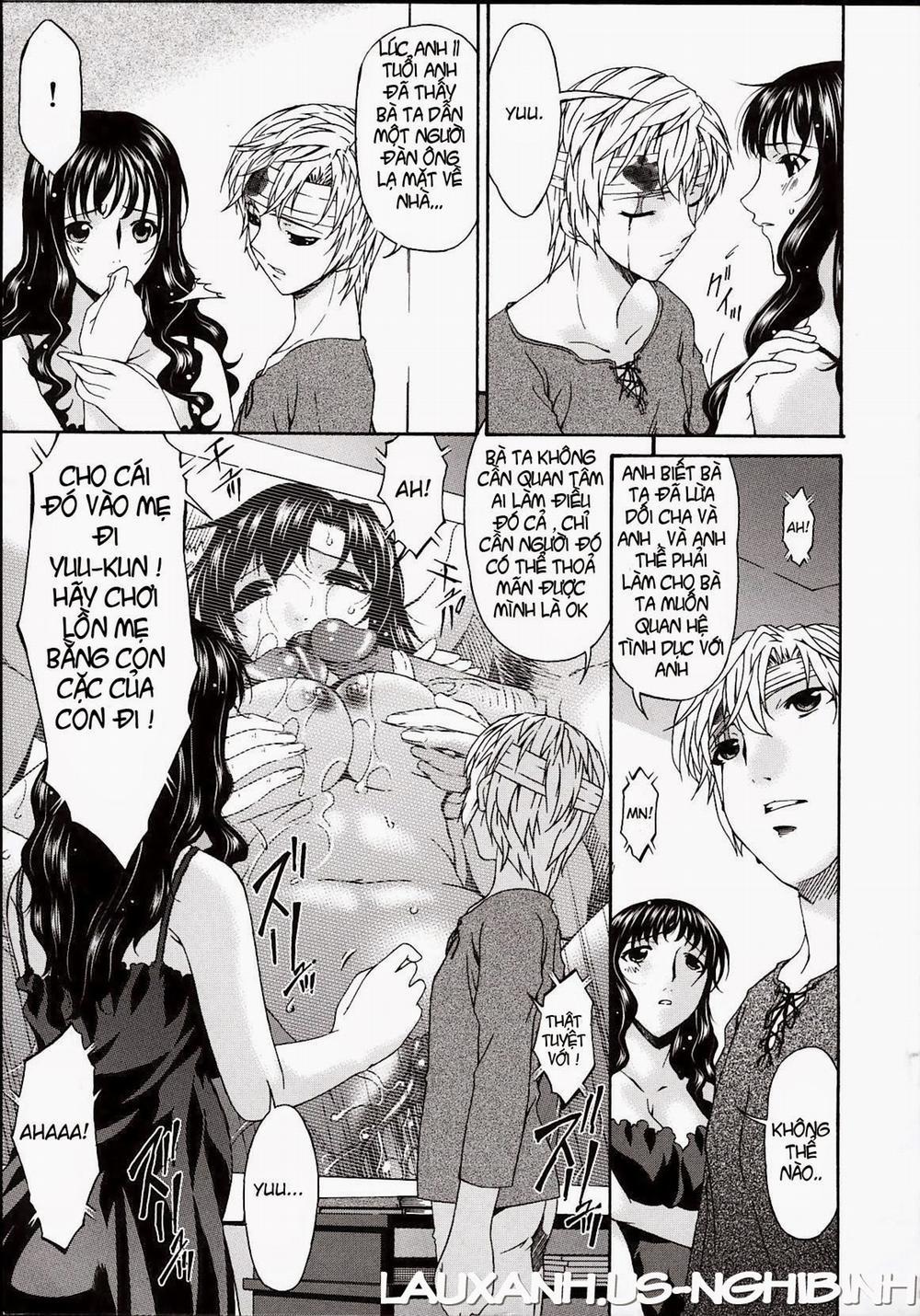 Sinful Mother Vol.2 [End] trang 128