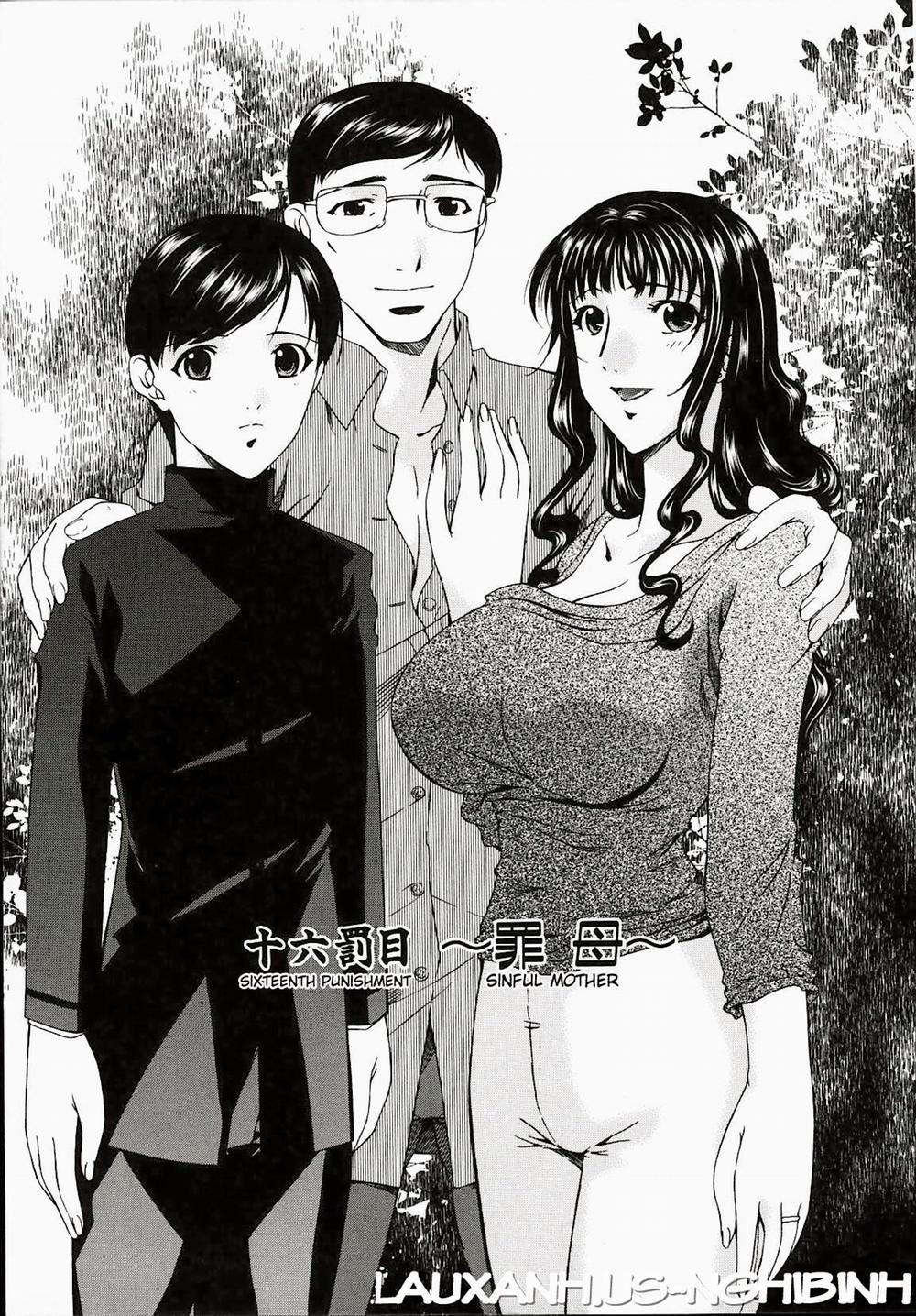 Sinful Mother Vol.2 [End] trang 138