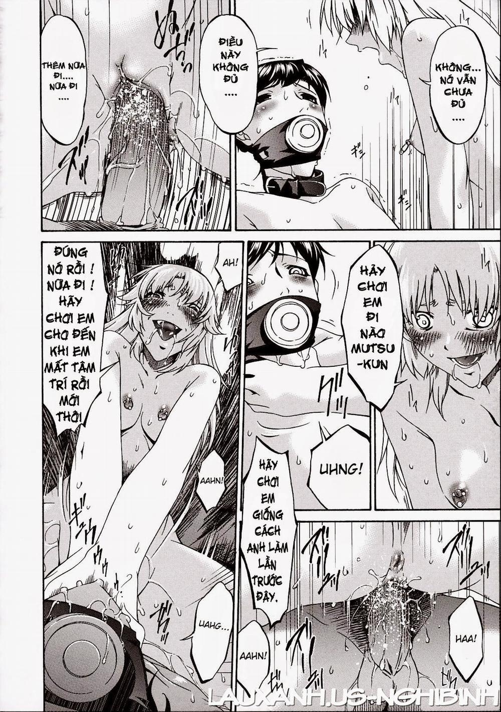 Sinful Mother Vol.2 [End] trang 148