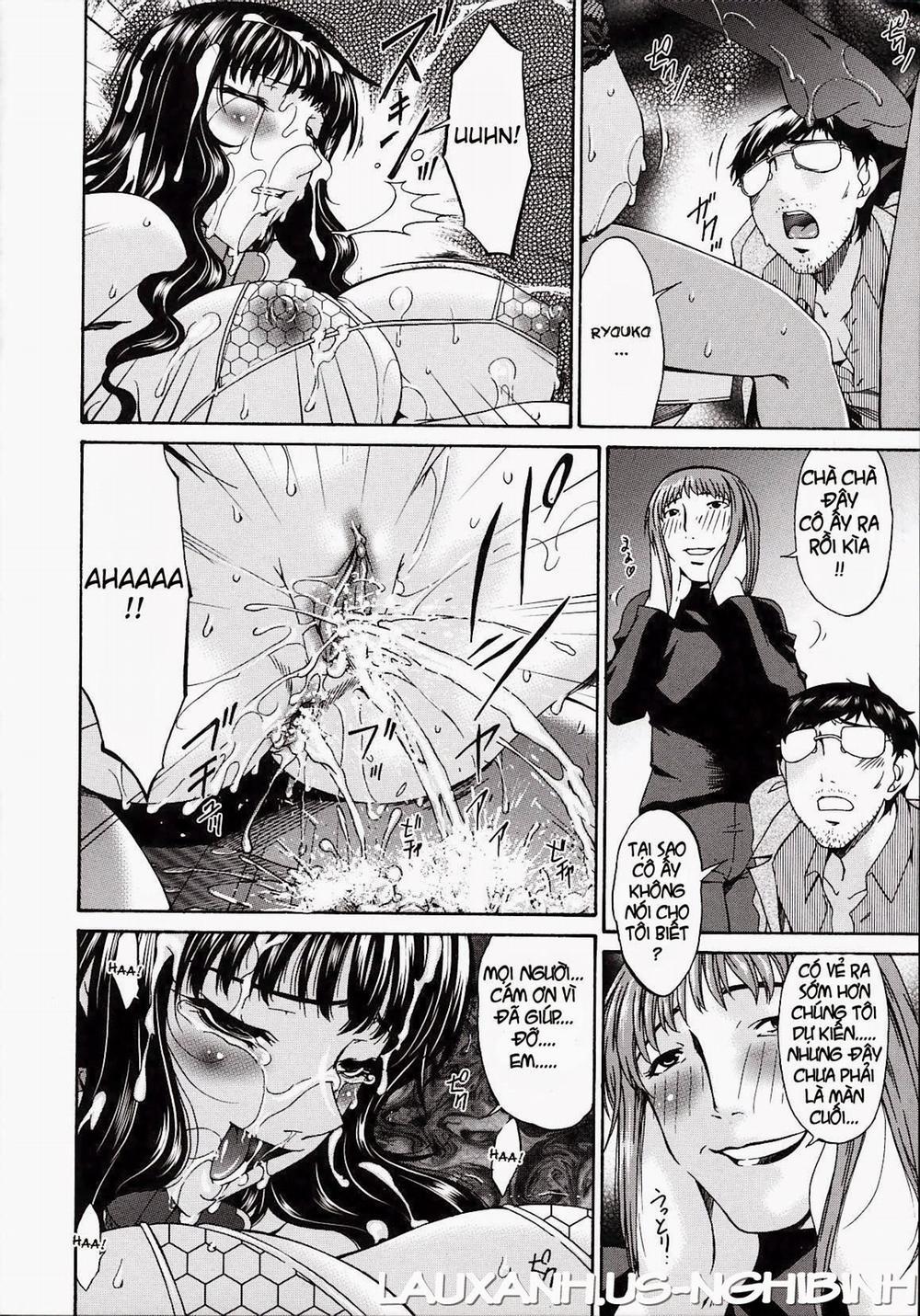 Sinful Mother Vol.2 [End] trang 158