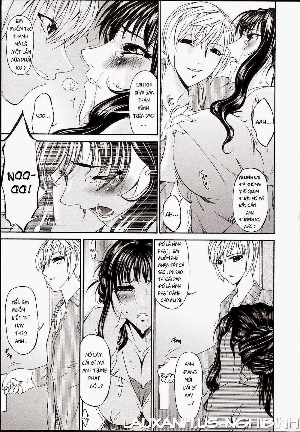 Sinful Mother Vol.2 [End] trang 37