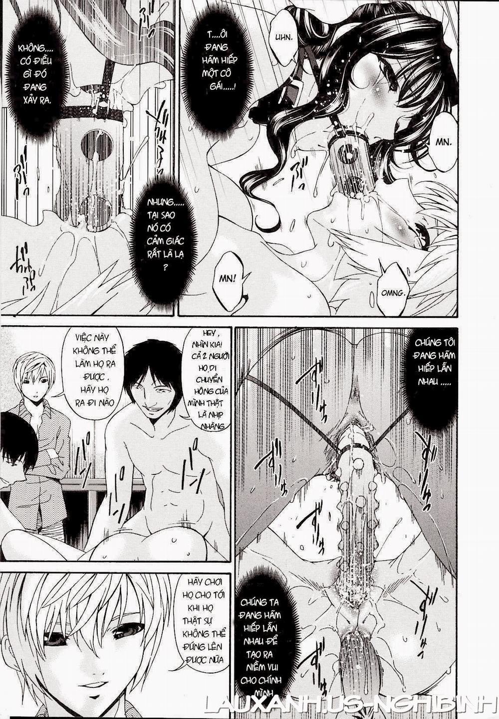 Sinful Mother Vol.2 [End] trang 45