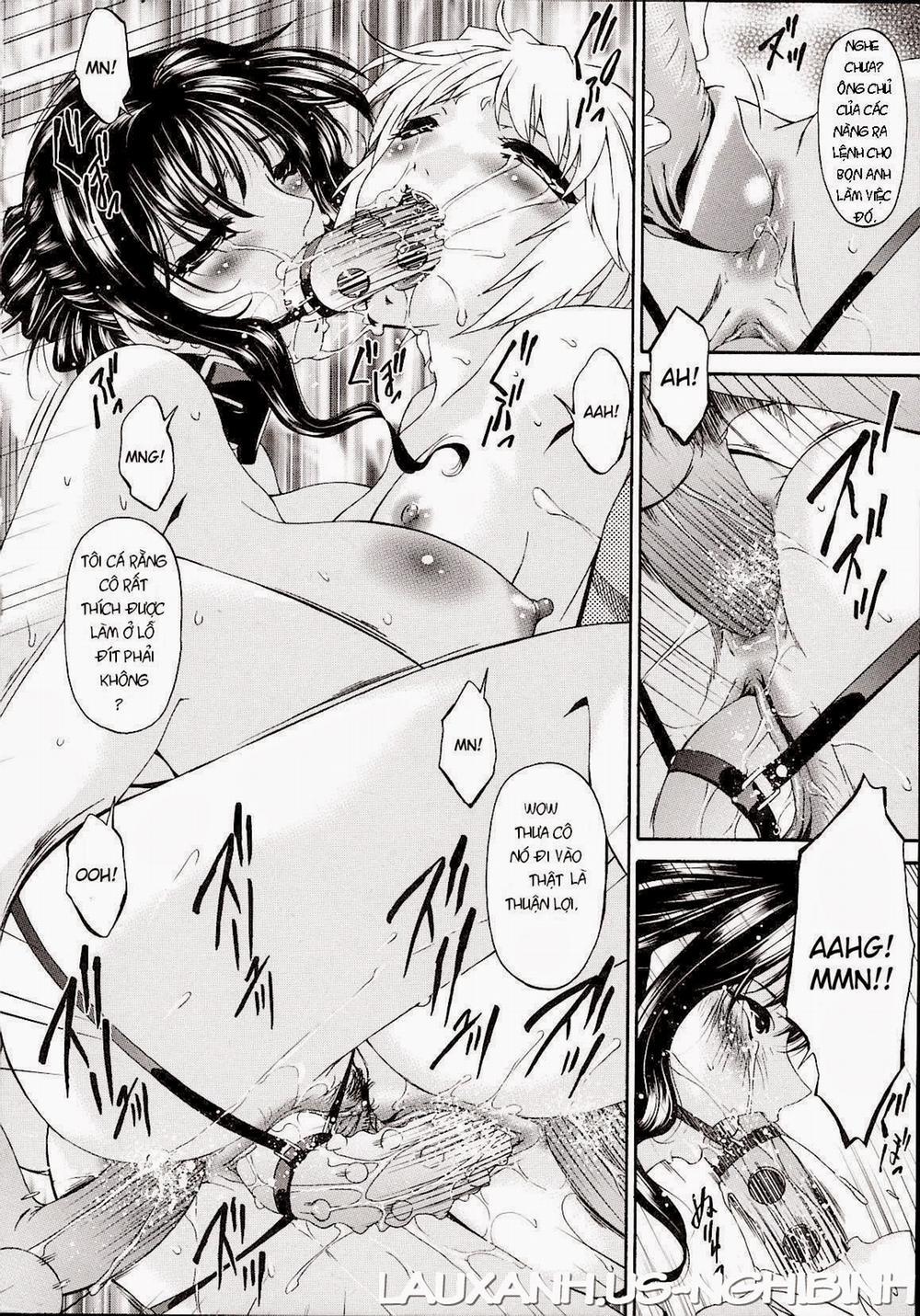 Sinful Mother Vol.2 [End] trang 46