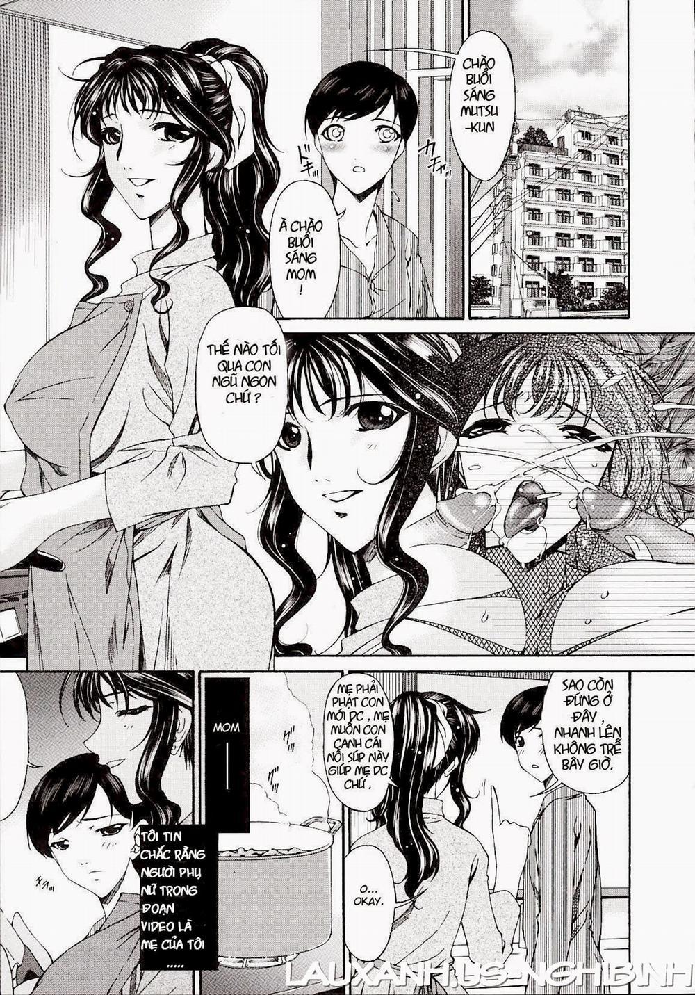 Sinful Mother Vol.2 [End] trang 79