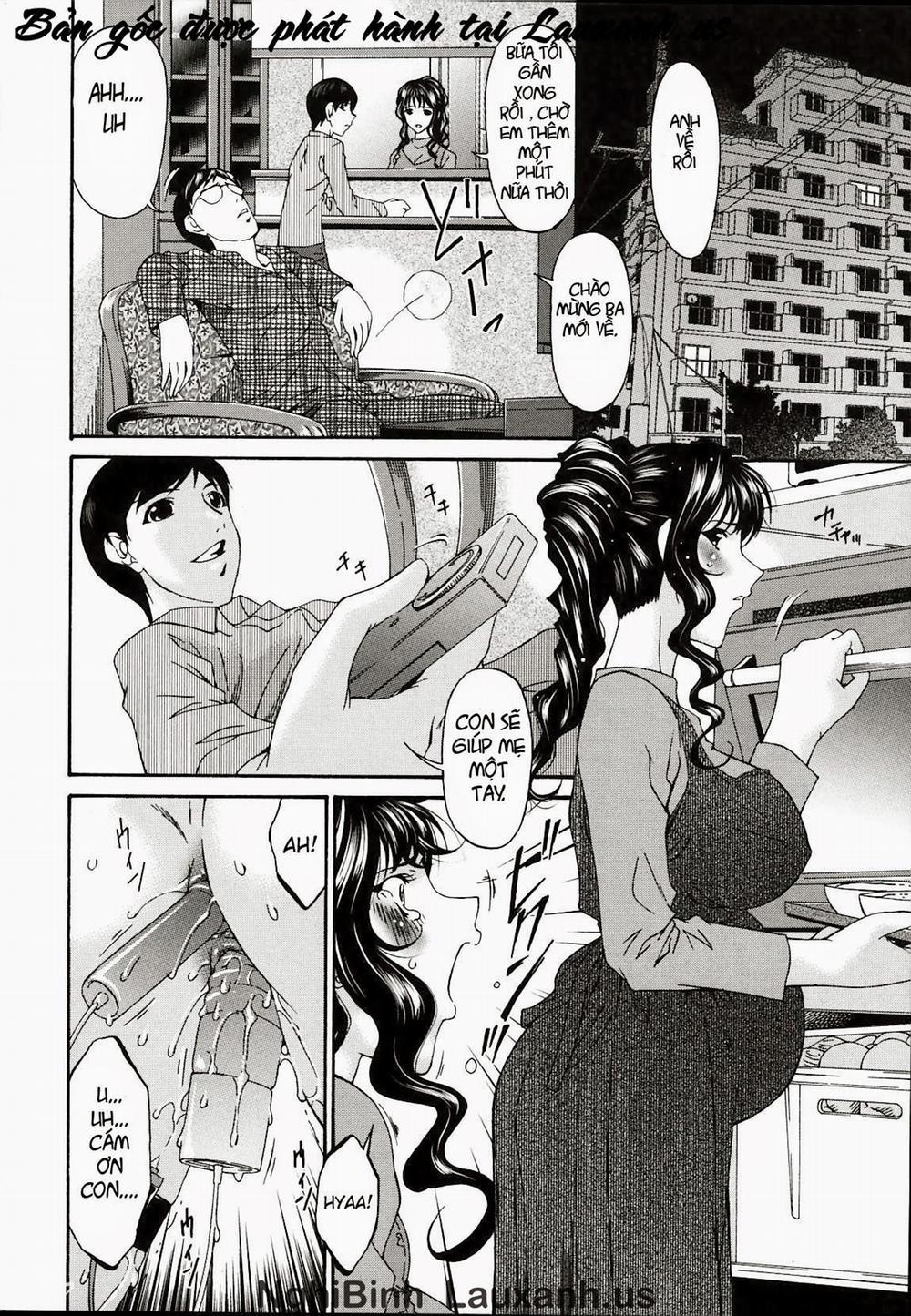 Sinful Mother Vol.2 [End] trang 86