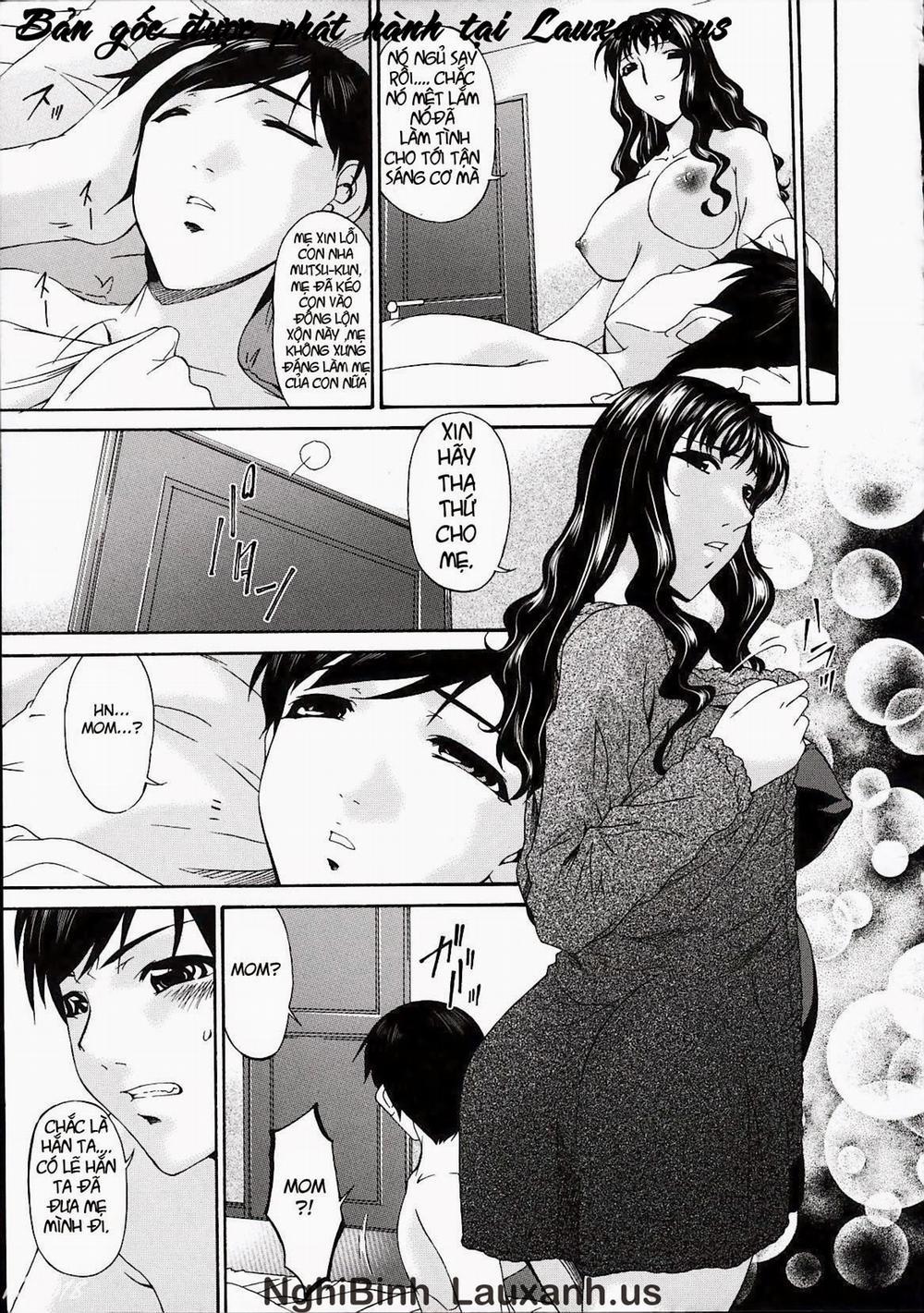 Sinful Mother Vol.2 [End] trang 97