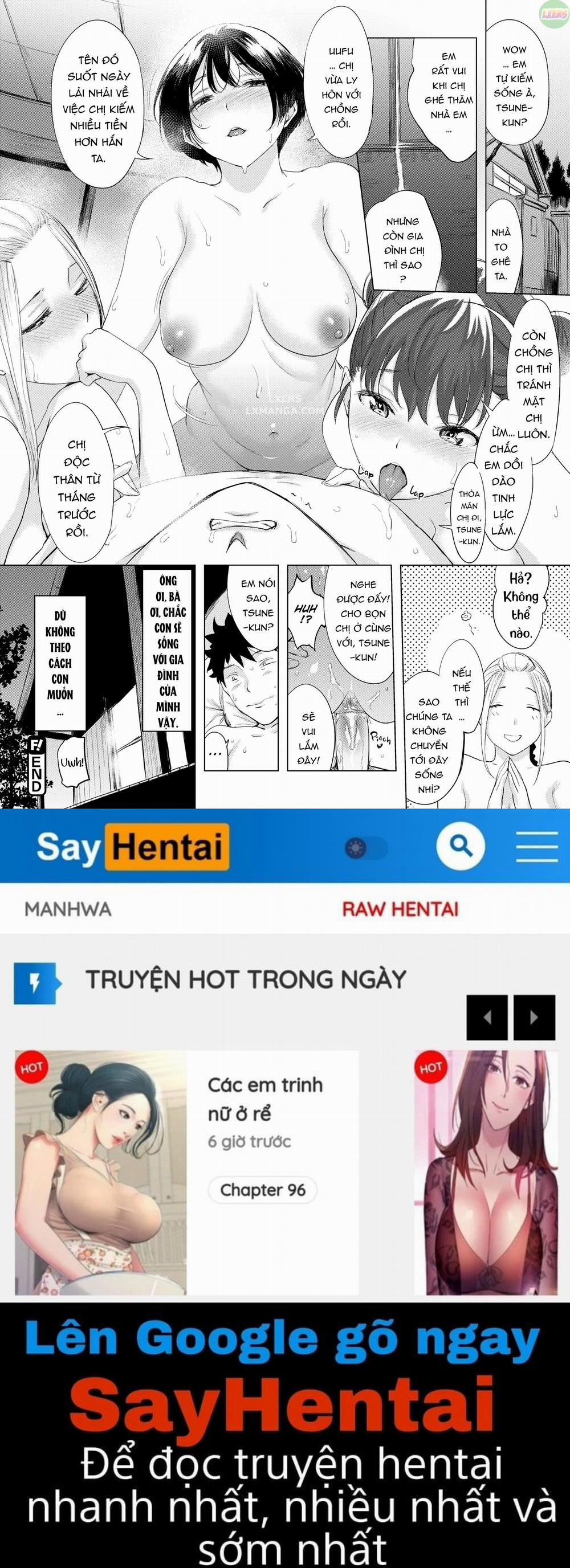 Sinful Sex 2 4 trang 24