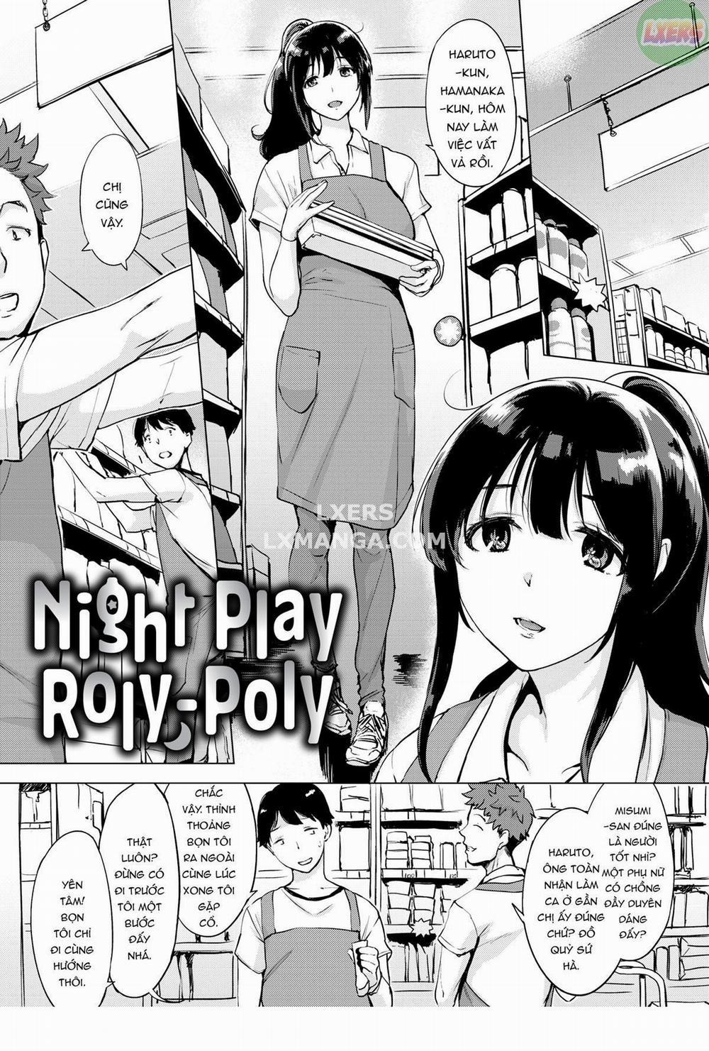 Sinful Sex 2 5 trang 3