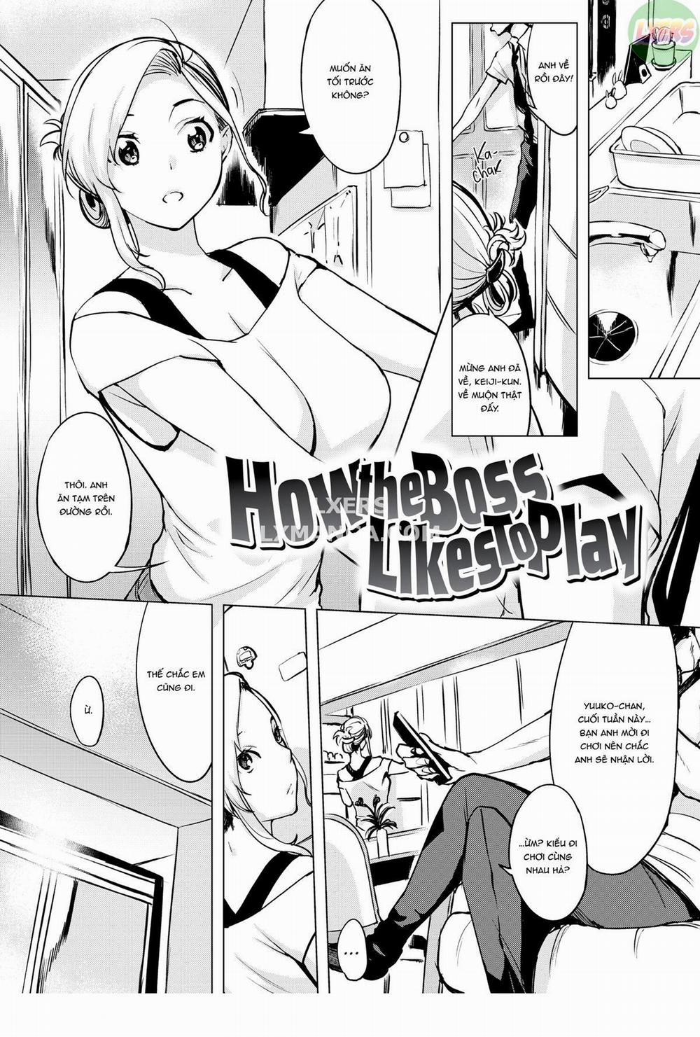 Sinful Sex 2 6 trang 3