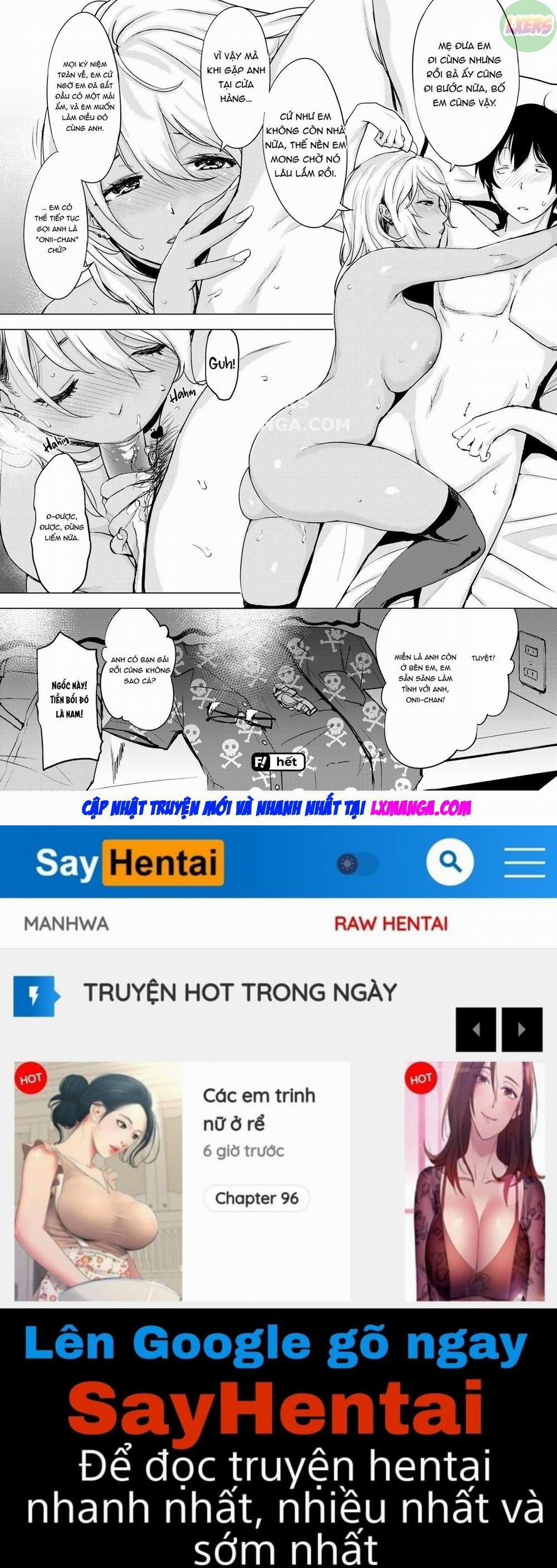 Sinful Sex 2 7 trang 24