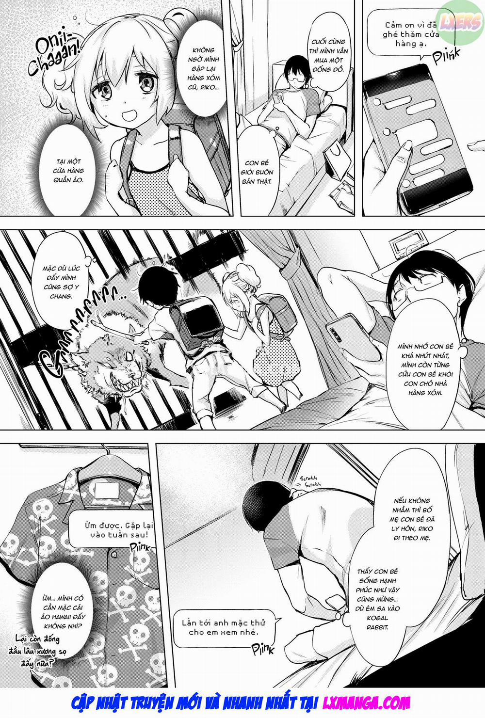 Sinful Sex 2 7 trang 5