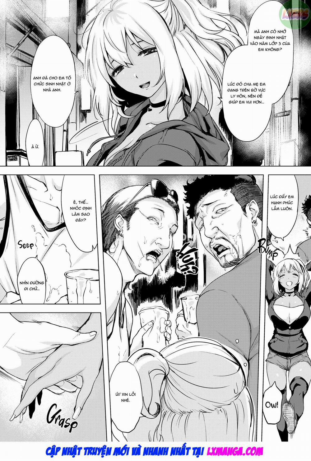 Sinful Sex 2 7 trang 7