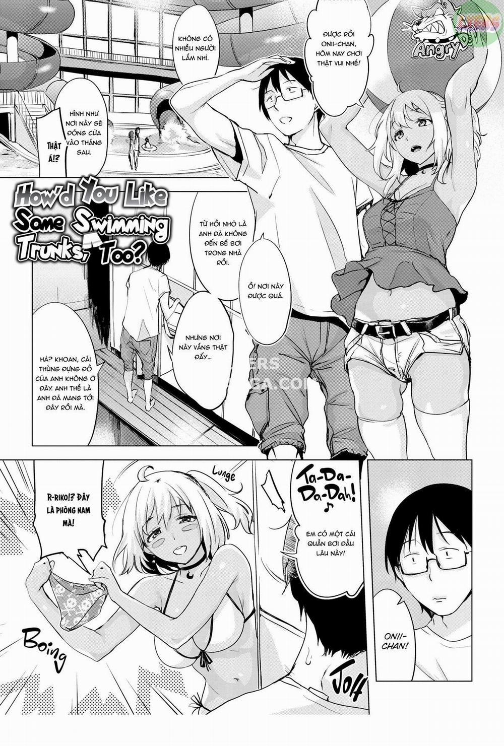 Sinful Sex 2 8 END trang 3