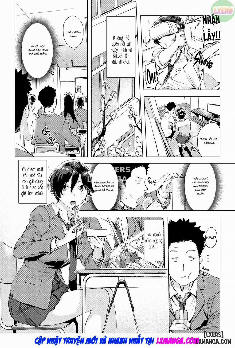 Sinful Sex 1 trang 10