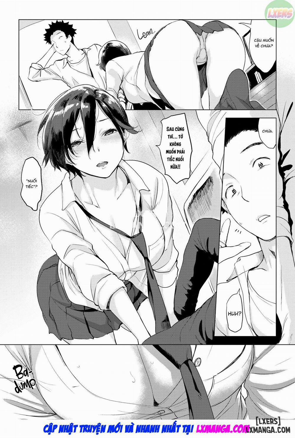 Sinful Sex 1 trang 18