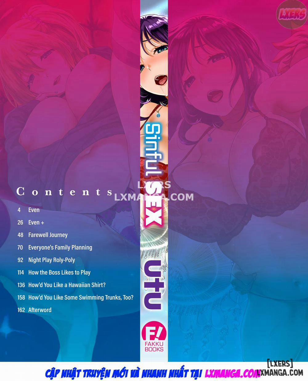 Sinful Sex 1 trang 5