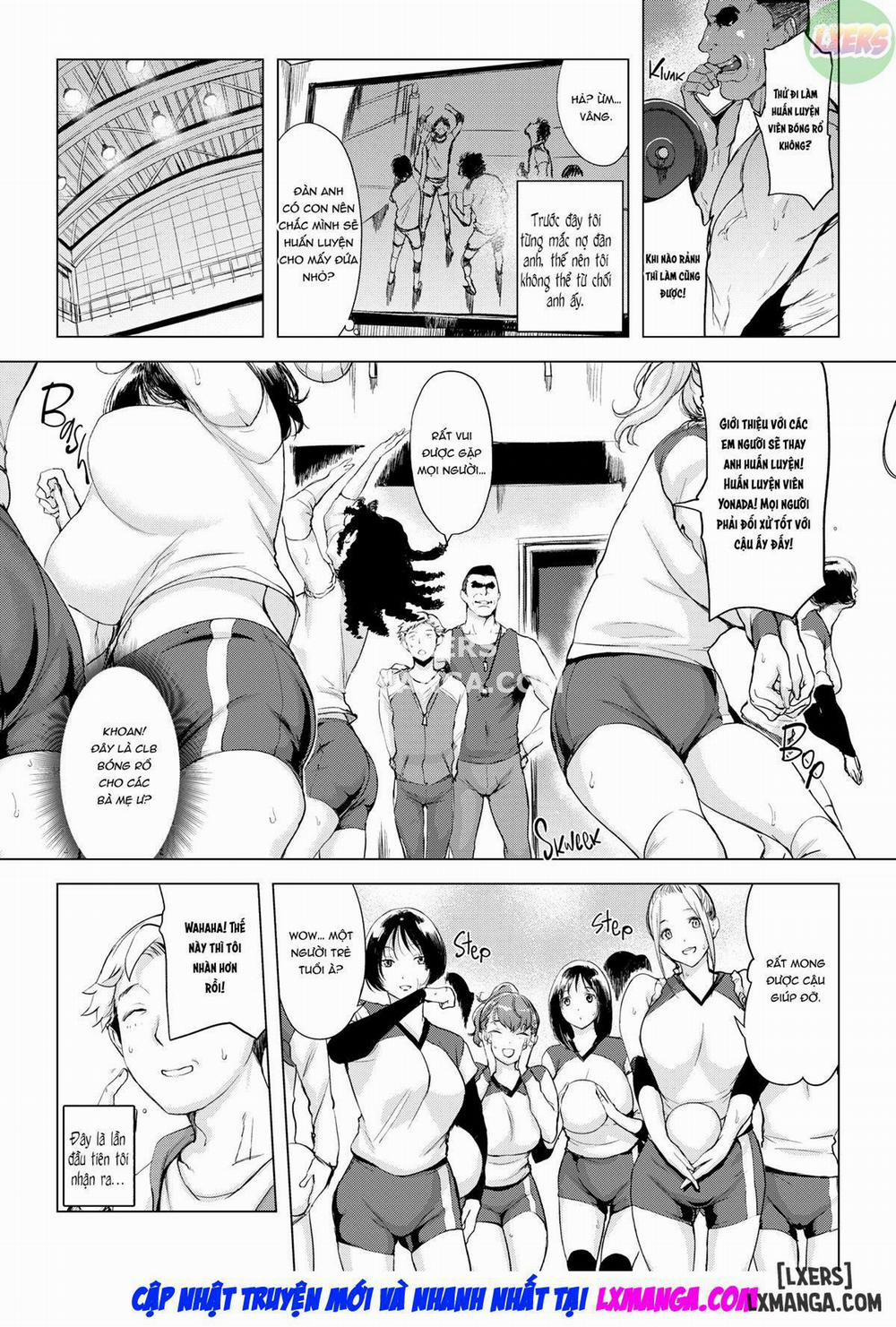 Sinful Sex 3 trang 5