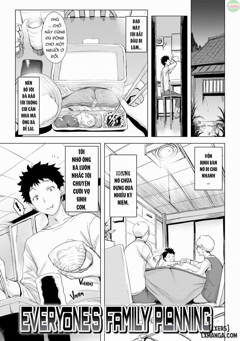 Sinful Sex 4 trang 3