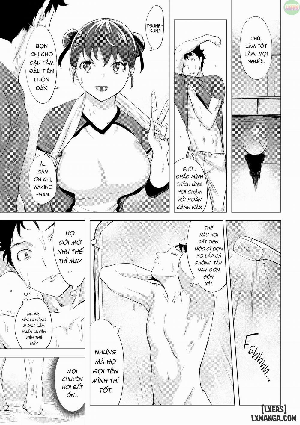 Sinful Sex 4 trang 7