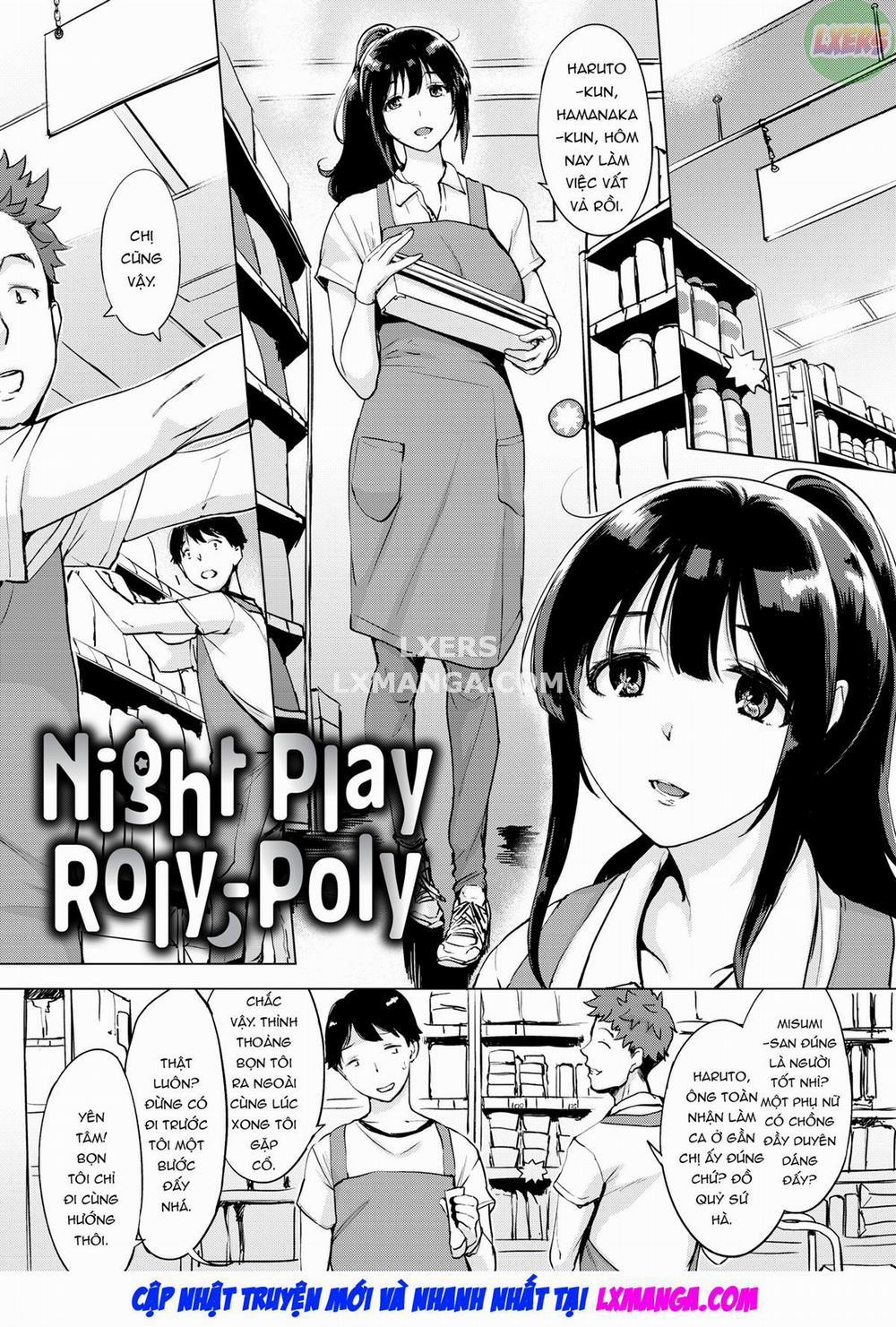 Sinful Sex 5 0 Night Play Roly-Poly trang 1