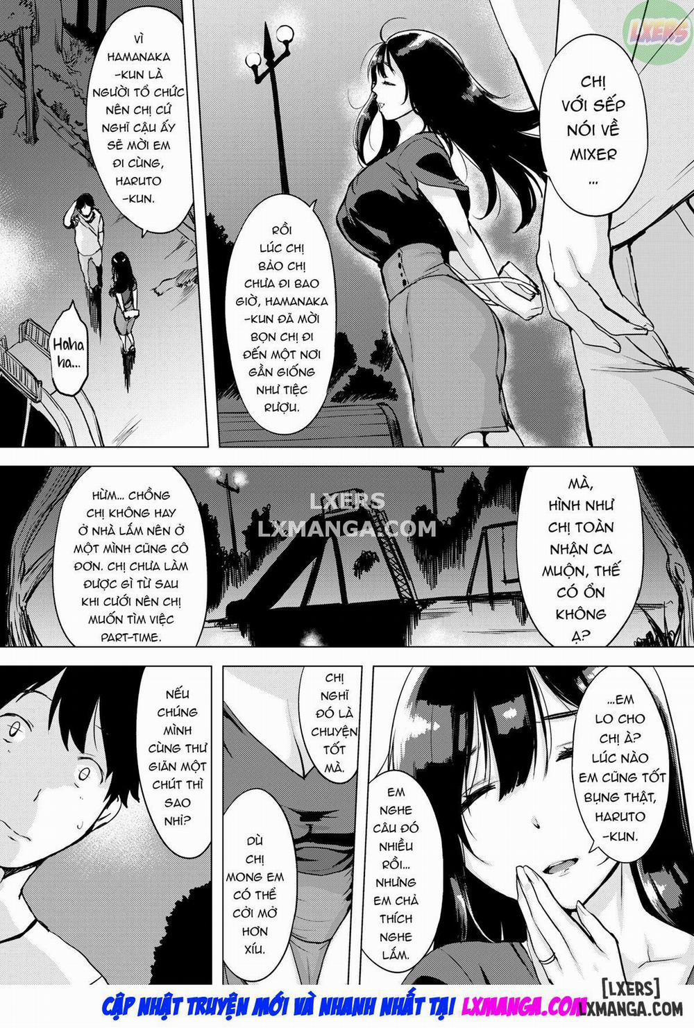 Sinful Sex 5 trang 6