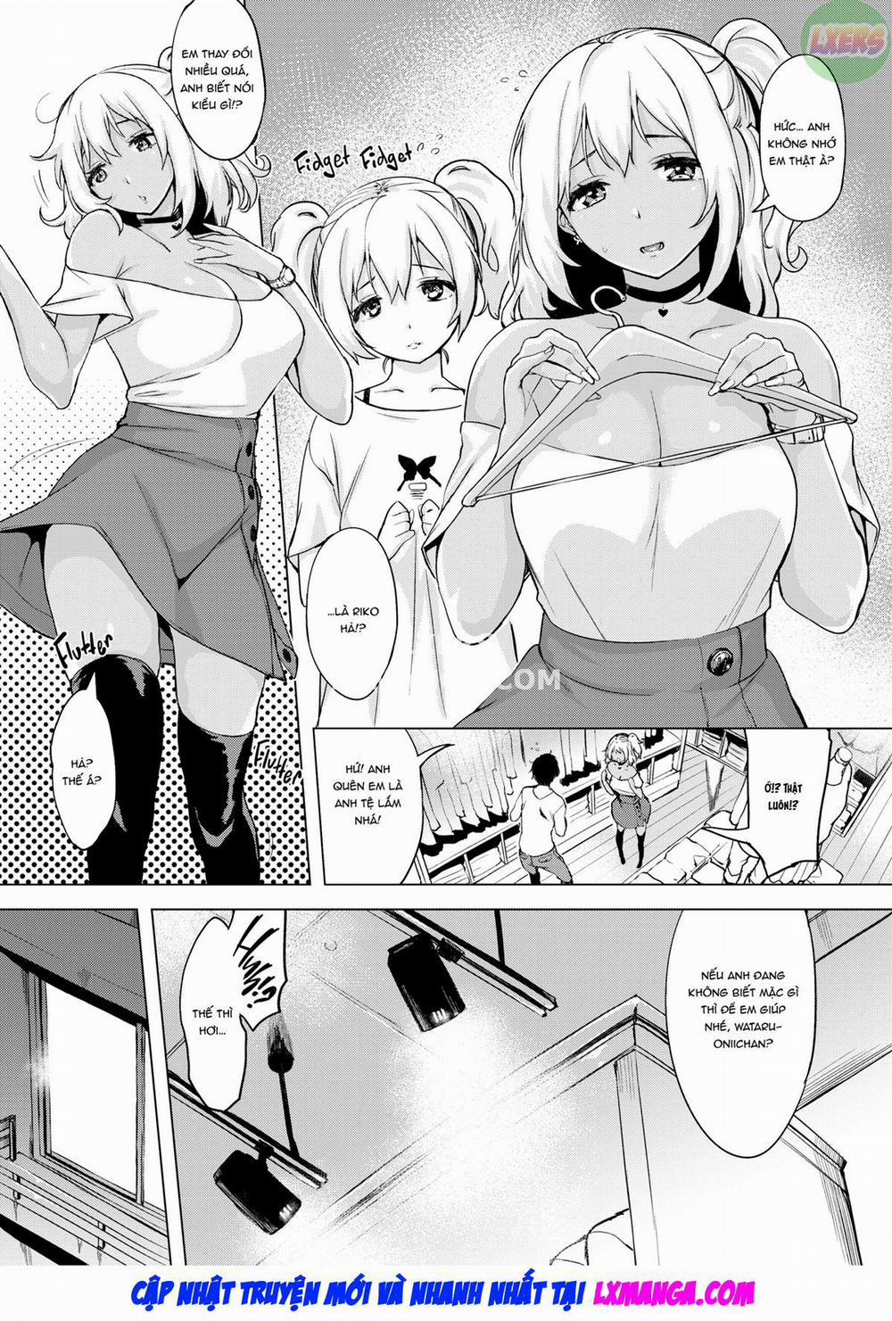 Sinful Sex 7 0 Howd You Like 0 Hawaiian Shirt? trang 2