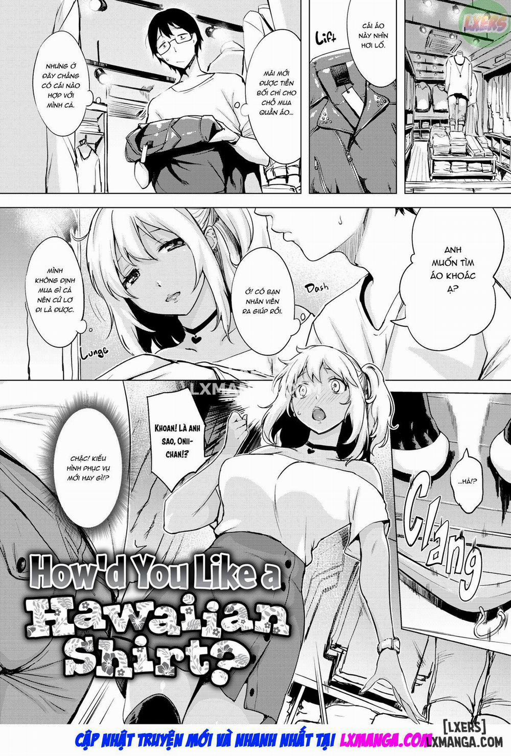 Sinful Sex 7 trang 3