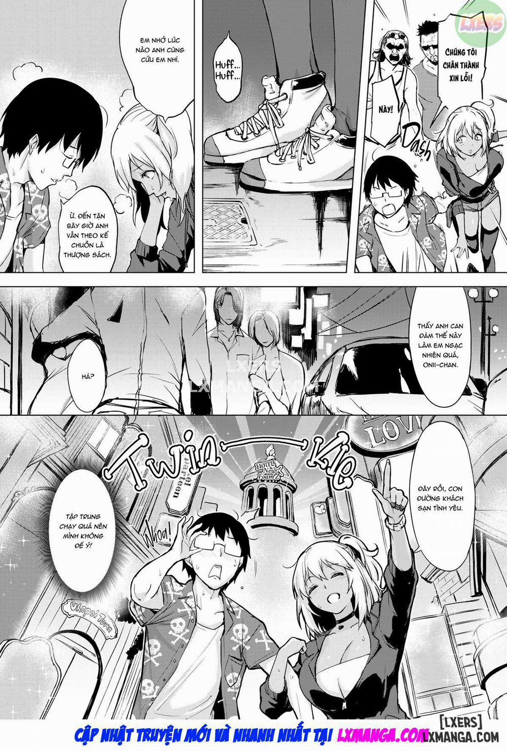 Sinful Sex 7 trang 8