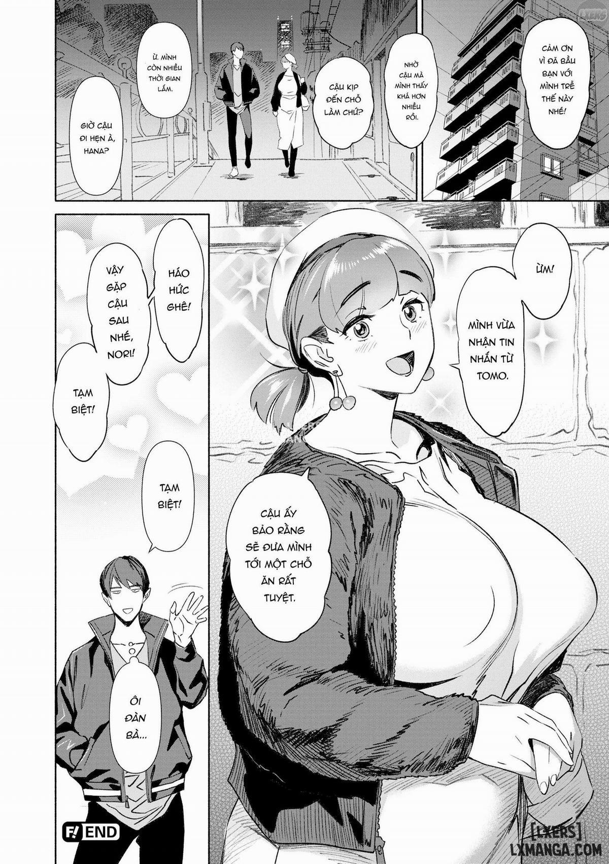 Sinful Toy 4 trang 19