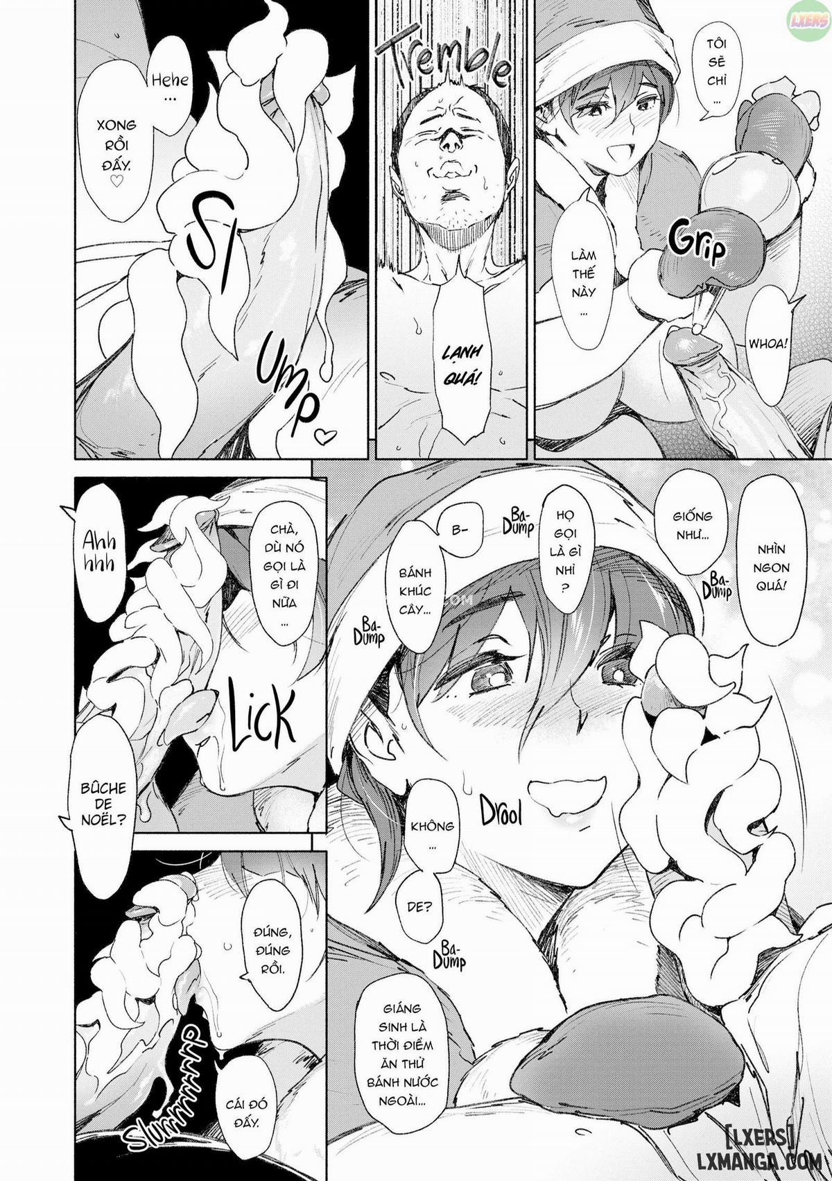 Sinful Toy 6 trang 5