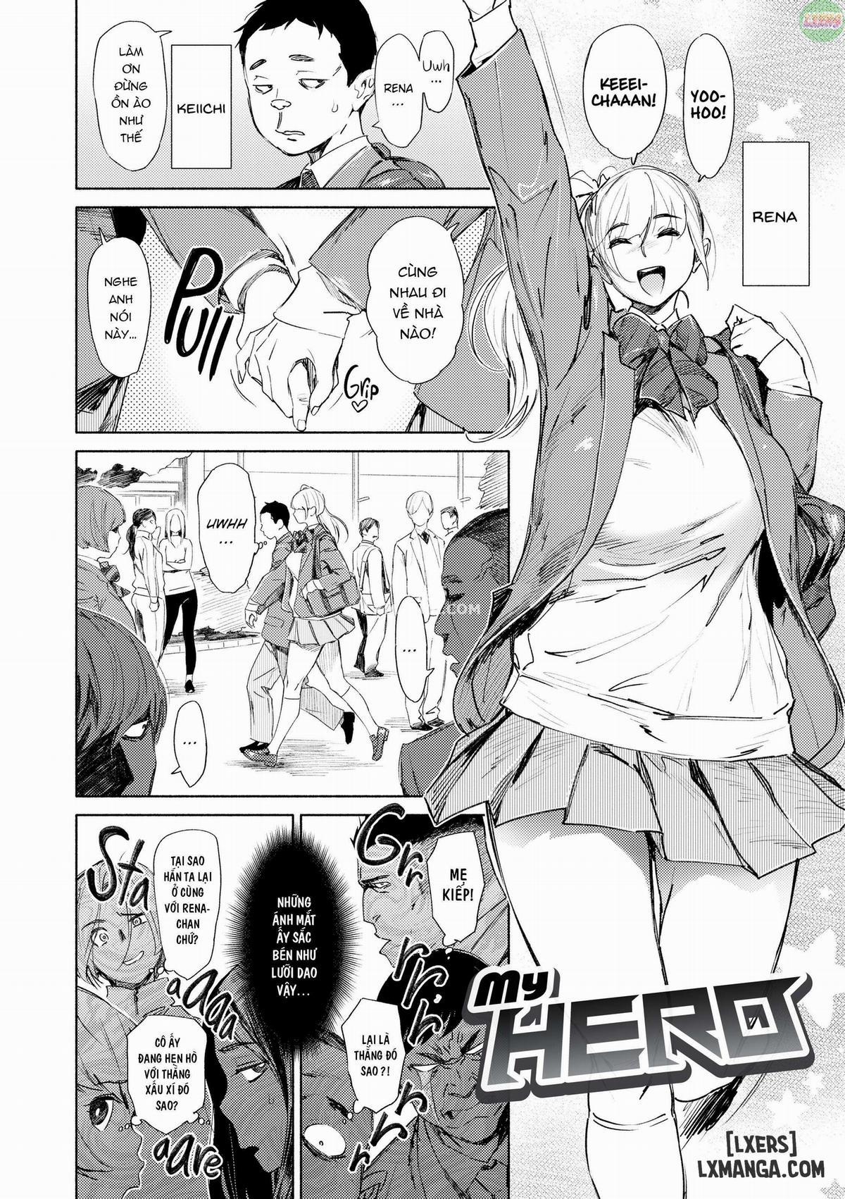 Sinful Toy 8 trang 1