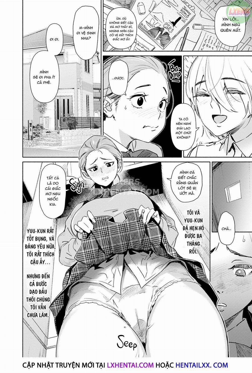 Sinful Toys 10 trang 4