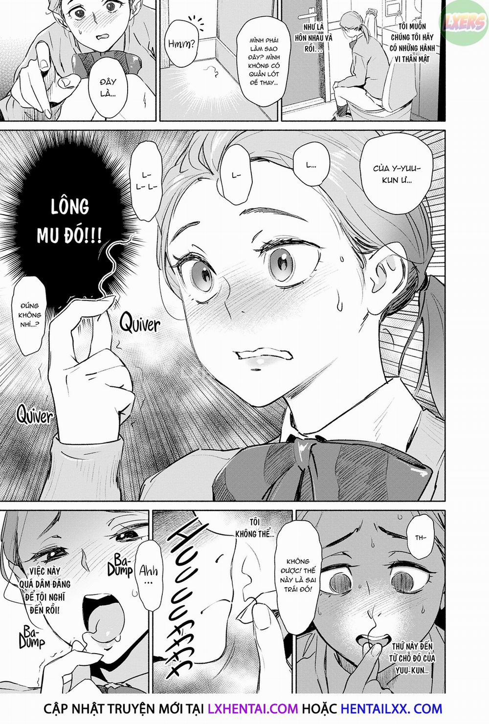 Sinful Toys 10 trang 5