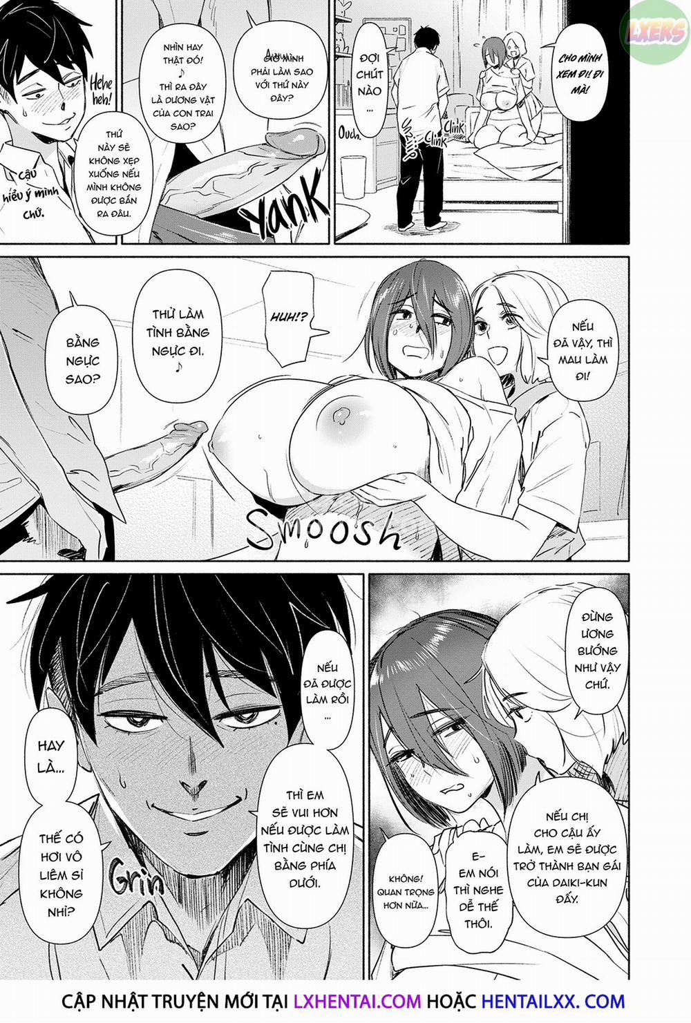 Sinful Toys 2 trang 11