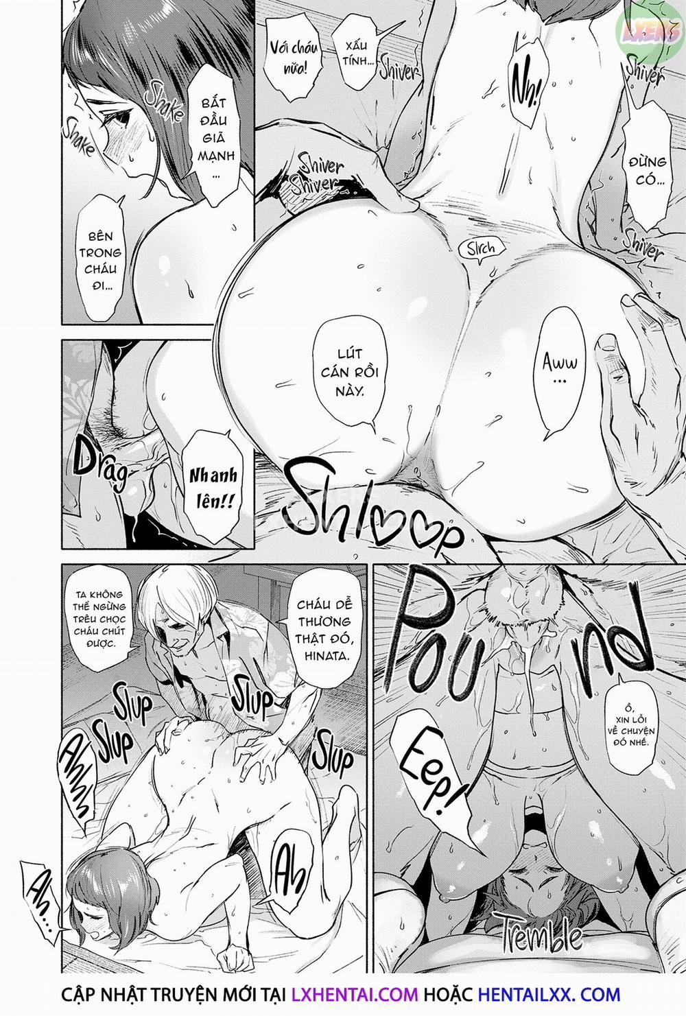 Sinful Toys 5 trang 14