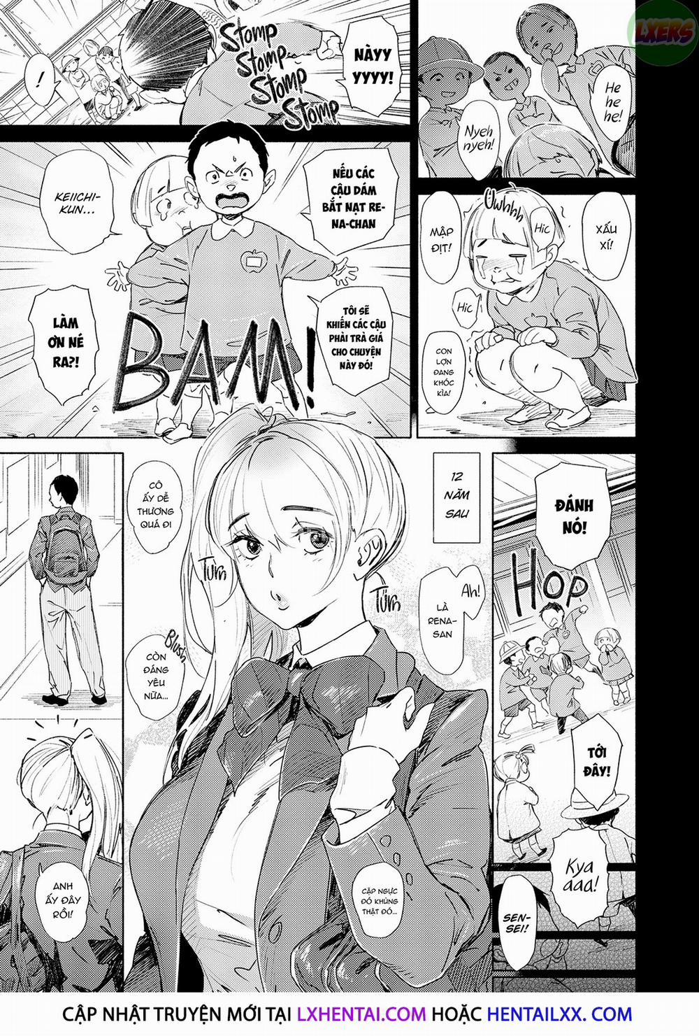 Sinful Toys 8 trang 3