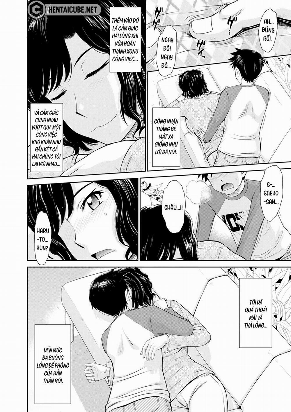 Single Mother Kakihara Saeko no Koiwazurai 1 trang 1